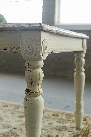 Rustic Wood Table