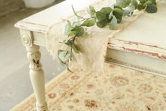 Rustic Wood Table