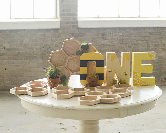 Honeycomb Decor