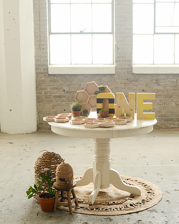 Honeycomb Decor
