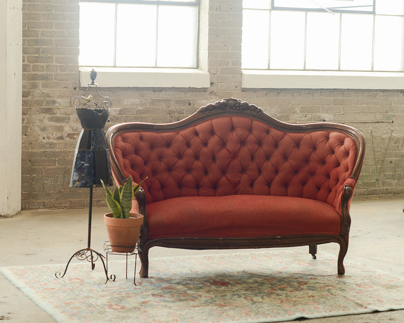 Flash Photography | Couches