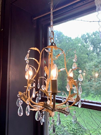 Crystal Chandelier
