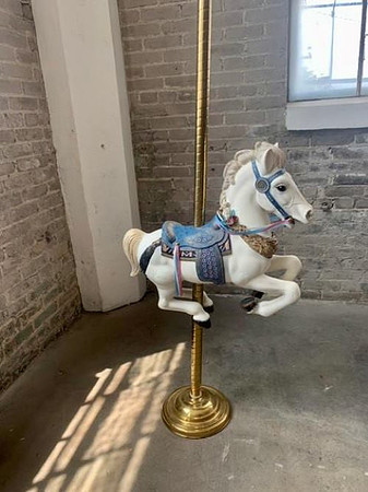 Carousel Horse